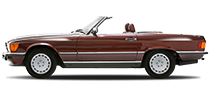 MERCEDES-BENZ SL