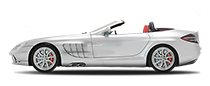 MERCEDES-BENZ SLR