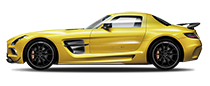 MERCEDES-BENZ SLS AMG