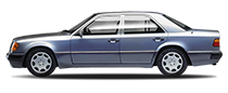MERCEDES-BENZ STUFENHECK