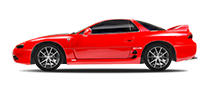 MITSUBISHI 3000 GT