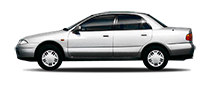 MITSUBISHI CARISMA