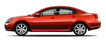 MITSUBISHI GALANT