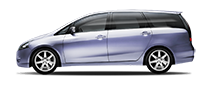 MITSUBISHI GRANDIS