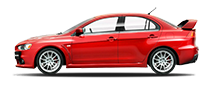 MITSUBISHI LANCER