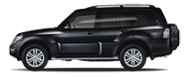 MITSUBISHI SHOGUN
