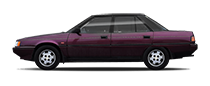 MITSUBISHI SIGMA