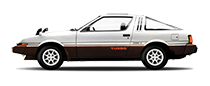 MITSUBISHI STARION
