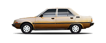 MITSUBISHI TREDIA