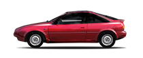 NISSAN 100 NX