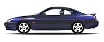 NISSAN 200 SX