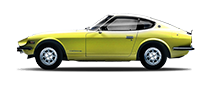 NISSAN 280 ZX,ZXT