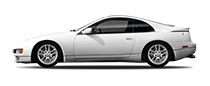 NISSAN 300 ZX