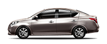 NISSAN ALMERA