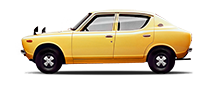 NISSAN CHERRY