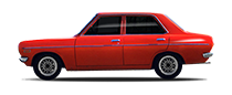 NISSAN DATSUN