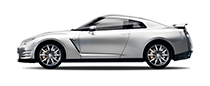 NISSAN GT-R