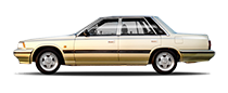 NISSAN LAUREL