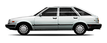 NISSAN STANZA