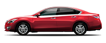 NISSAN TEANA