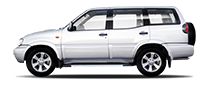 NISSAN TERRANO