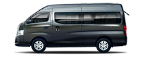 NISSAN URVAN