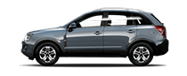 OPEL ANTARA