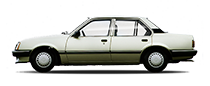 OPEL ASCONA