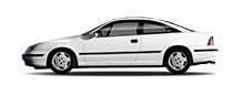OPEL CALIBRA A
