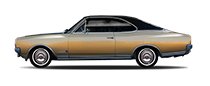 OPEL COMMODORE