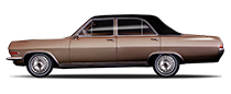 OPEL DIPLOMAT