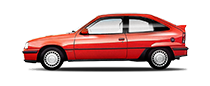 OPEL KADETT