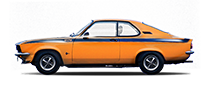 OPEL MANTA