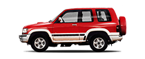 OPEL MONTEREY
