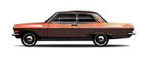 OPEL REKORD