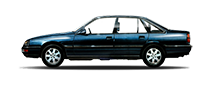 OPEL SENATOR