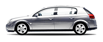 OPEL SIGNUM