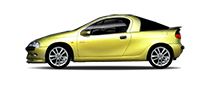 OPEL TIGRA