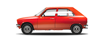 PEUGEOT 104