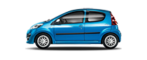 PEUGEOT 107