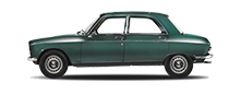 PEUGEOT 204
