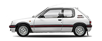 PEUGEOT 205