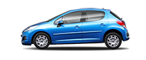 PEUGEOT 207