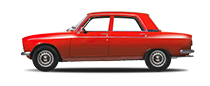 PEUGEOT 304