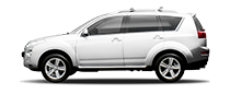 PEUGEOT 4007