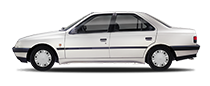 PEUGEOT 405
