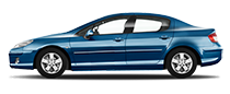 PEUGEOT 407