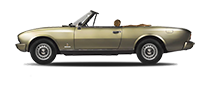 PEUGEOT 504