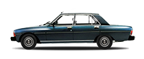 PEUGEOT 604