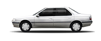PEUGEOT 605